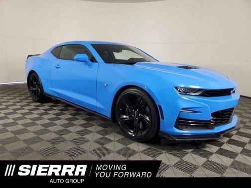 2022 Chevrolet Camaro 2SS