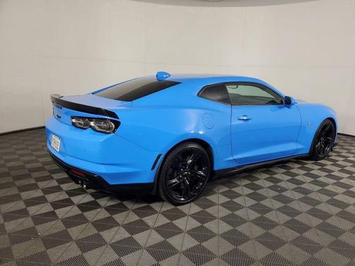 2022 Chevrolet Camaro 2SS