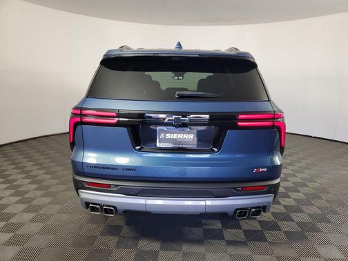 2026 Chevrolet Traverse AWD Z71