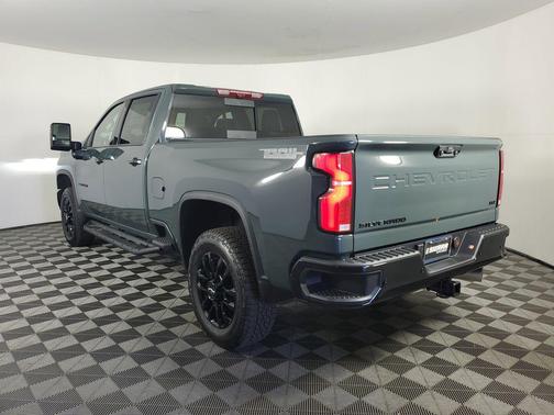 2026 Chevrolet Silverado 2500 LTZ