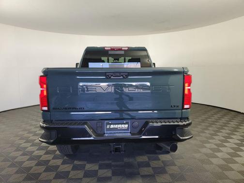 2026 Chevrolet Silverado 2500 LTZ