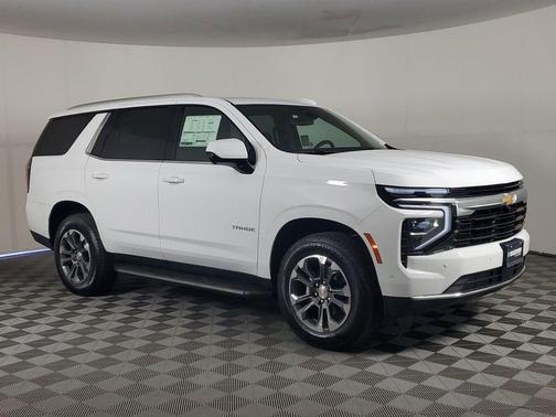 2025 Chevrolet Tahoe LS
