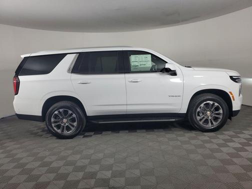 2025 Chevrolet Tahoe LS
