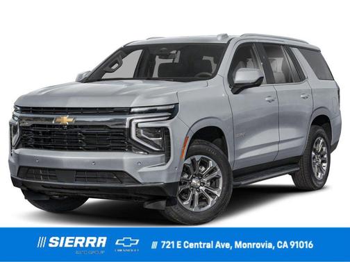 2025 Chevrolet Tahoe LS