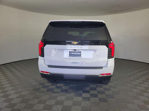 2025 Chevrolet Tahoe LS