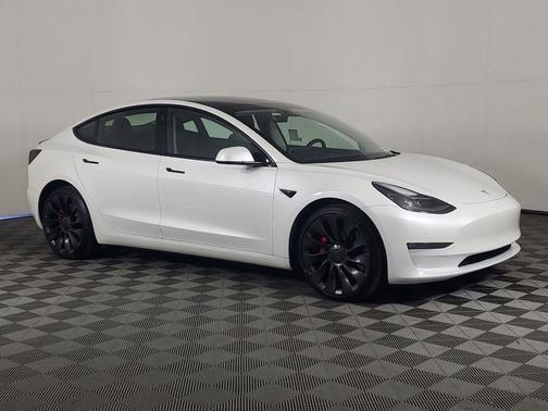 2023 Tesla Model 3 Performance