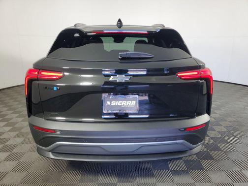 2026 Chevrolet Blazer EV AWD LT