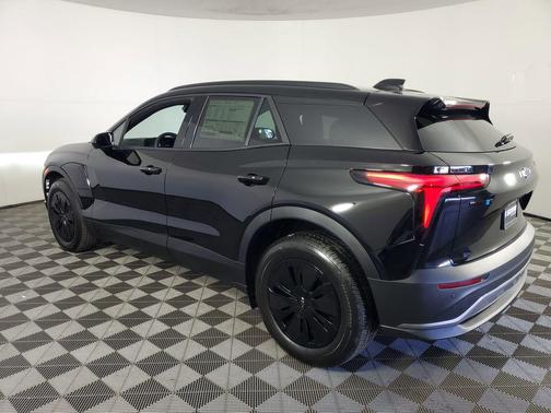 2026 Chevrolet Blazer EV AWD LT