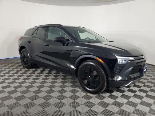 2026 Chevrolet Blazer EV AWD LT