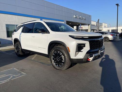 2026 Chevrolet Traverse AWD Z71