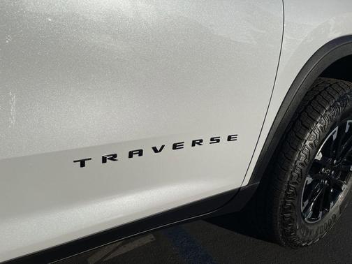2026 Chevrolet Traverse AWD Z71