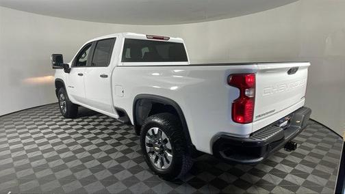 2025 Chevrolet Silverado 2500 Custom