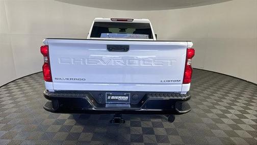 2025 Chevrolet Silverado 2500 Custom