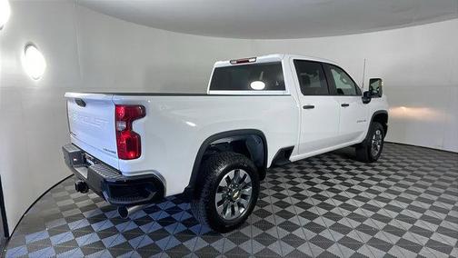 2025 Chevrolet Silverado 2500 Custom