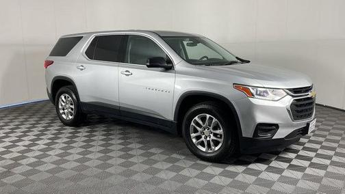 2021 Chevrolet Traverse LS