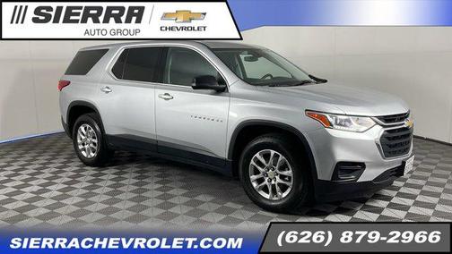 2021 Chevrolet Traverse LS