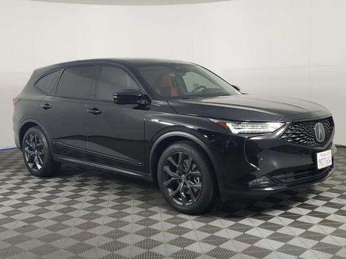 2023 Acura MDX A-SPEC