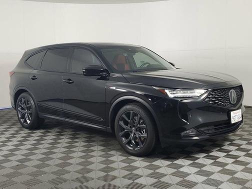 2023 Acura MDX A-SPEC