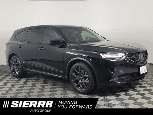 2023 Acura MDX A-SPEC