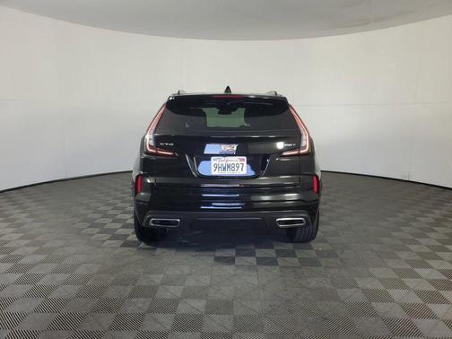 2024 Cadillac XT4 Sport