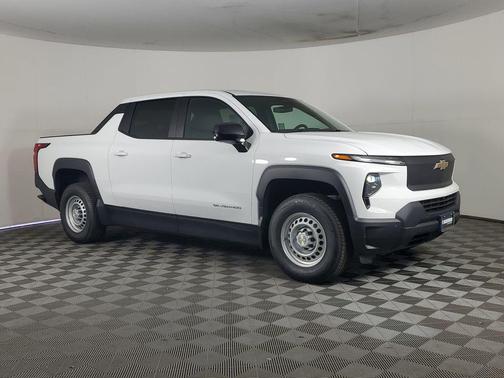 2026 Chevrolet Silverado EV Work Truck