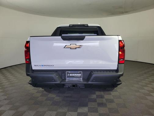 2026 Chevrolet Silverado EV Work Truck