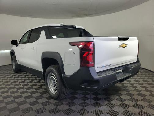 2026 Chevrolet Silverado EV Work Truck