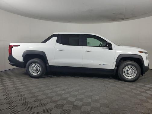 2026 Chevrolet Silverado EV Work Truck