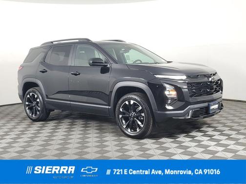 2026 Chevrolet Equinox FWD RS