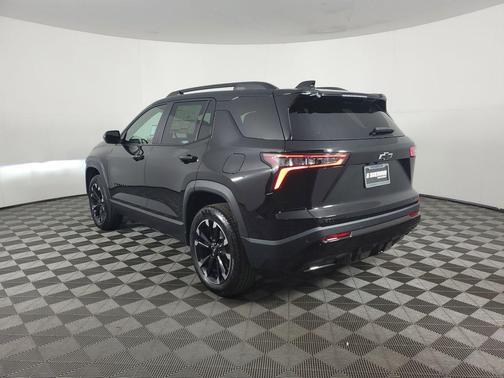 2026 Chevrolet Equinox FWD RS