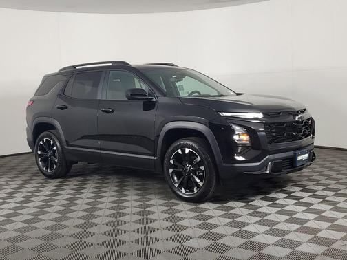 2026 Chevrolet Equinox FWD RS