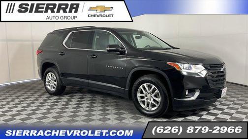 2020 Chevrolet Traverse LT Cloth
