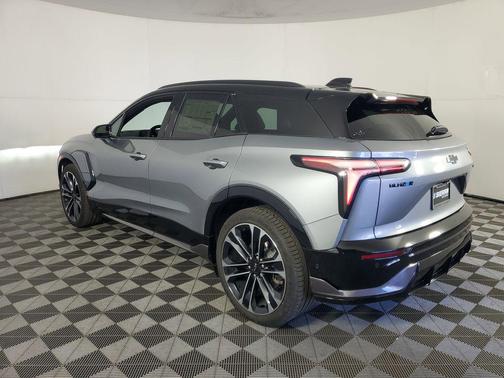 2026 Chevrolet Blazer EV SS AWD