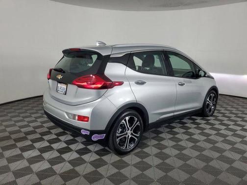 2019 Chevrolet Bolt EV Premier