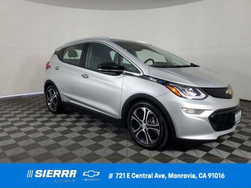 2019 Chevrolet Bolt EV Premier