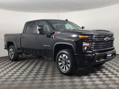 2026 Chevrolet Silverado 2500 Custom