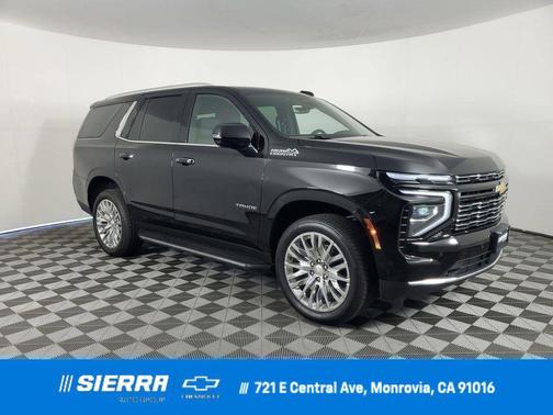 2025 Chevrolet Tahoe 2WD High Country