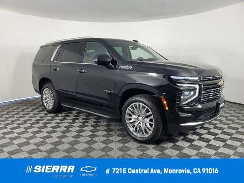2025 Chevrolet Tahoe 2WD High Country