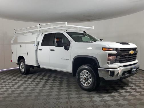 2026 Chevrolet Silverado 2500 WT