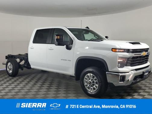 2026 Chevrolet Silverado 2500 LT