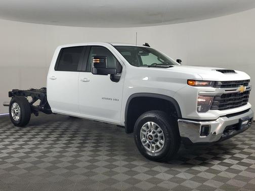 2026 Chevrolet Silverado 2500 LT