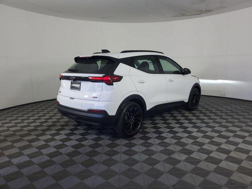Summit White 2027 Chevrolet Bolt RS FWD
