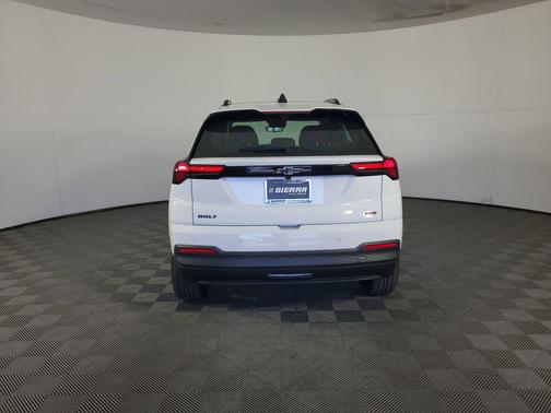 Summit White 2027 Chevrolet Bolt RS FWD