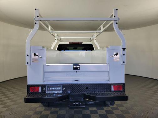 2026 Chevrolet Silverado 3500 WT