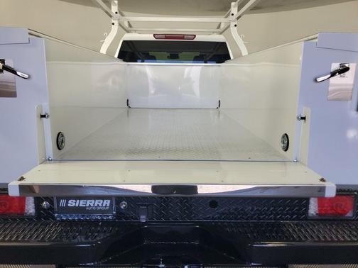 2026 Chevrolet Silverado 3500 WT