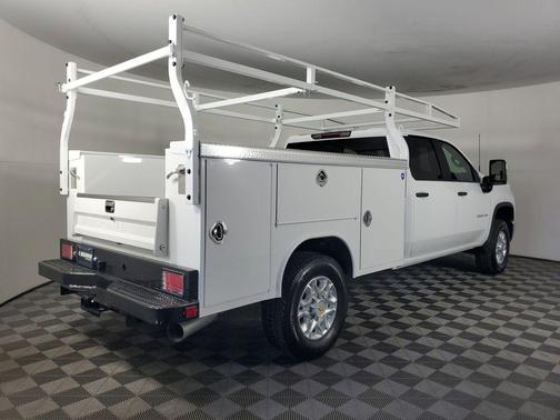 2026 Chevrolet Silverado 3500 WT