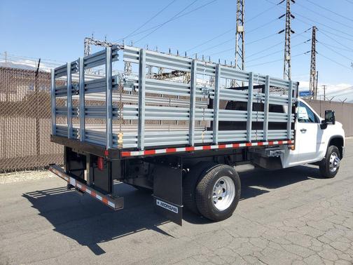 2025 Chevrolet Silverado 3500 WT