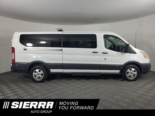 2018 Ford Transit-350 XLT