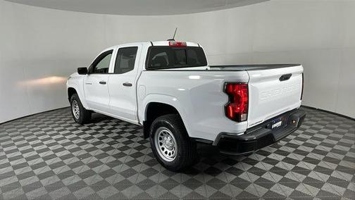 2025 Chevrolet Colorado WT