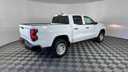 2025 Chevrolet Colorado WT